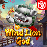Thần Sư tử Gió